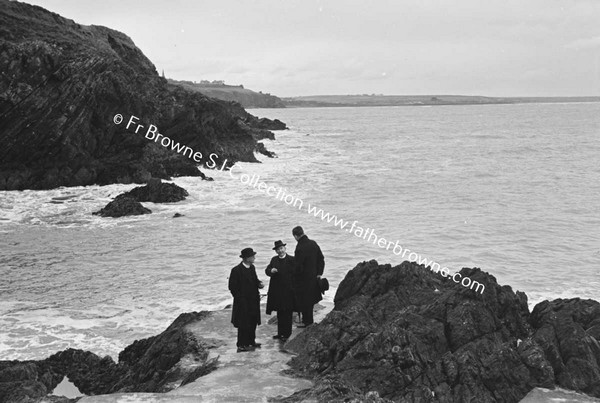 BATHING PLACE  REV GARLAHY  O,CONNOR  D. KENNEDY